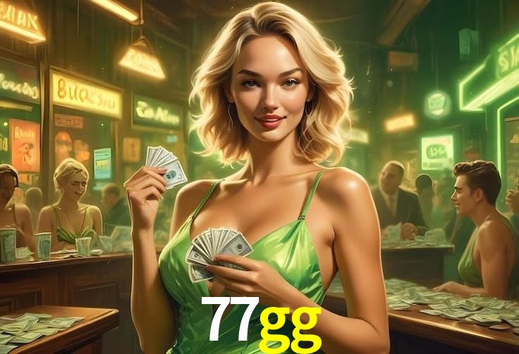A Emoção da Loteria na 77gg: Uma Chance de Mudança de Vida