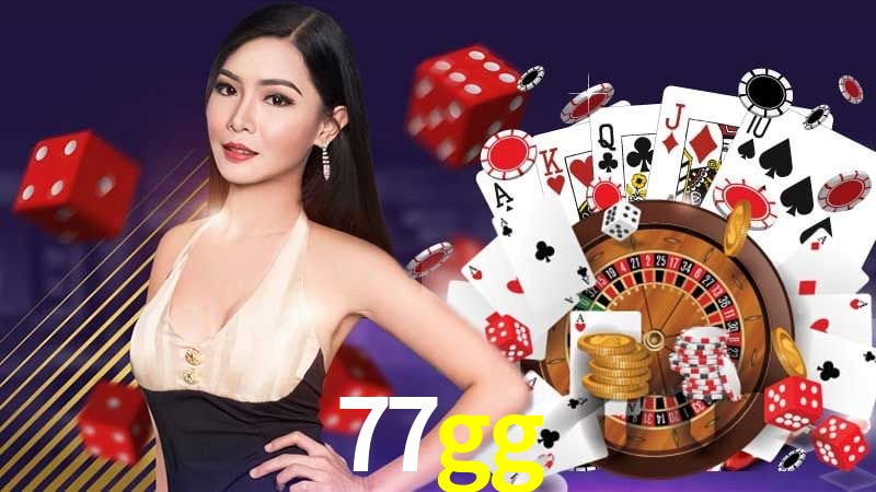 Mesa de Blackjack 77gg