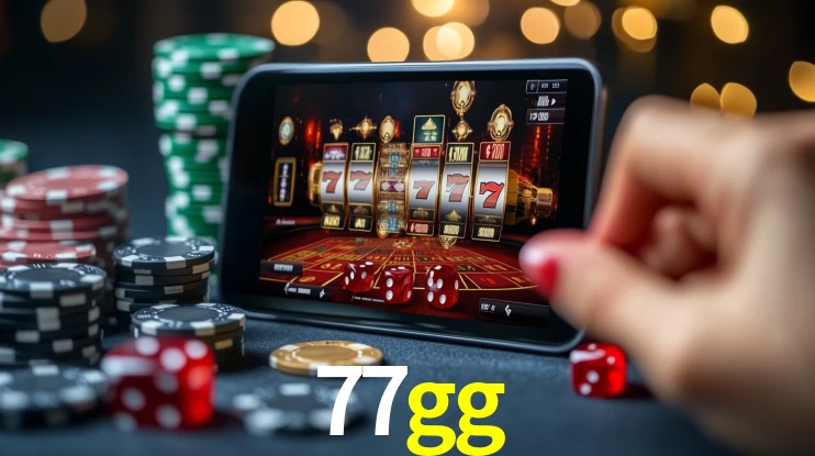 Live Casino 77gg