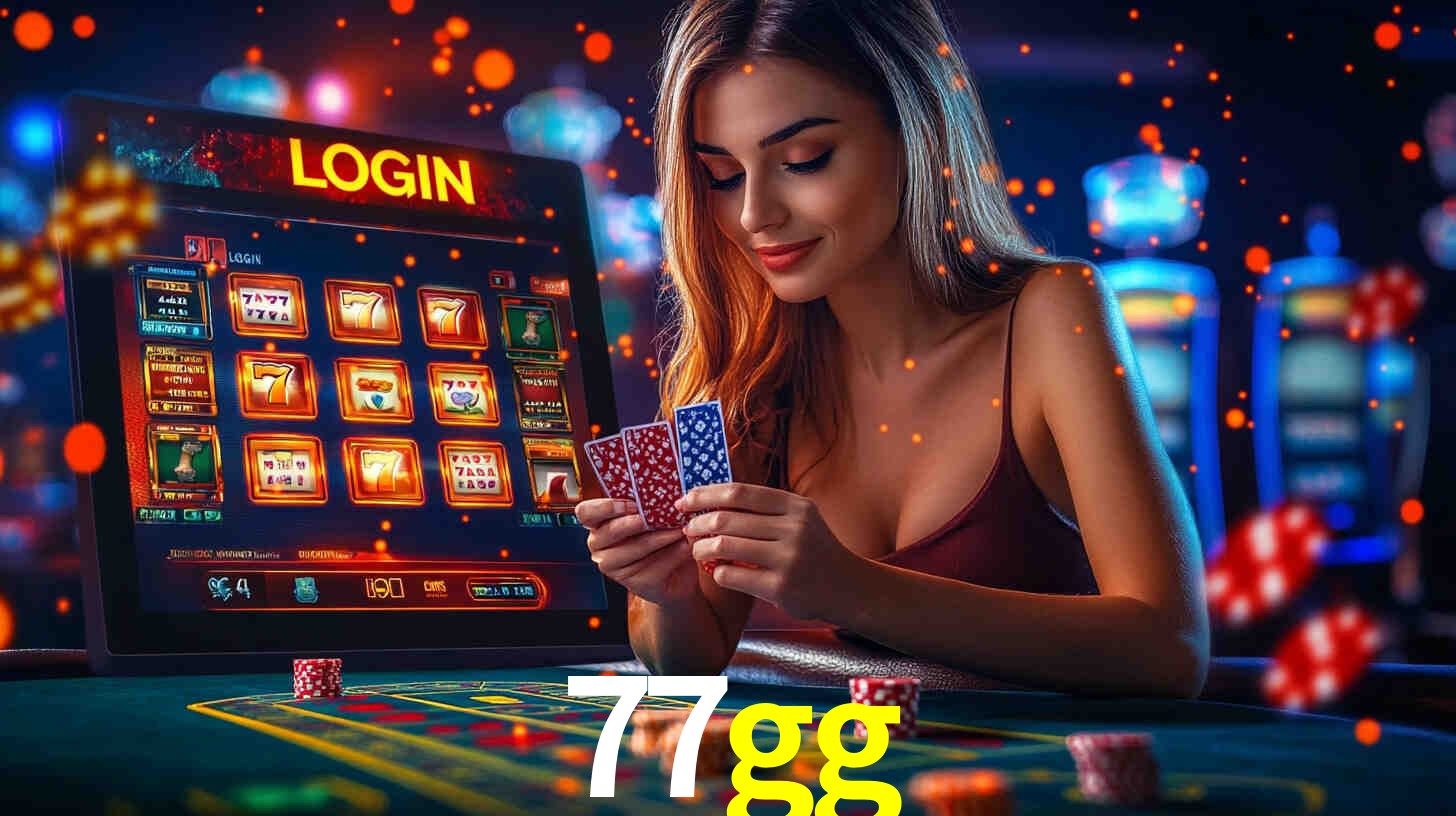 77gg: A Experiência de Casino com Jogos de Mesa ao Vivo