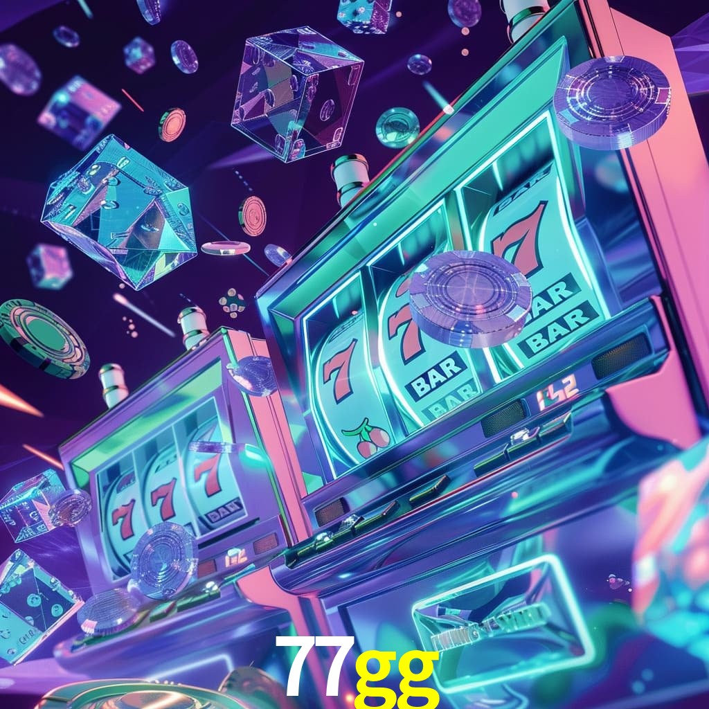 Interface do App 77gg