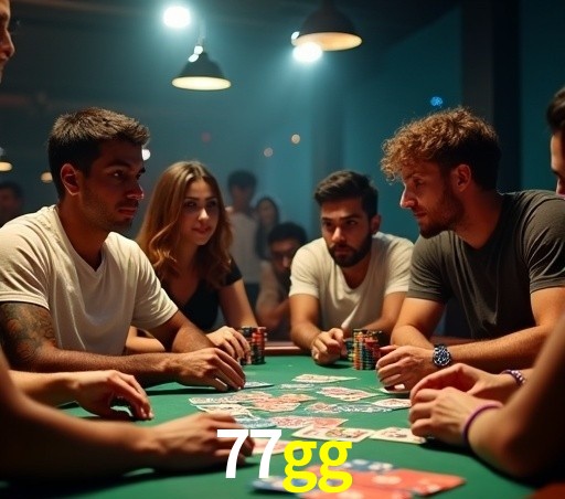 77gg Slot - 320+ Caça-Níqueis Premium