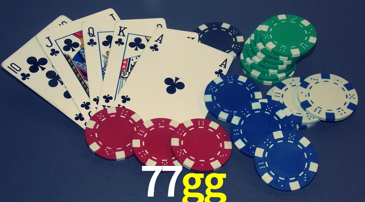 Live Casino 77gg