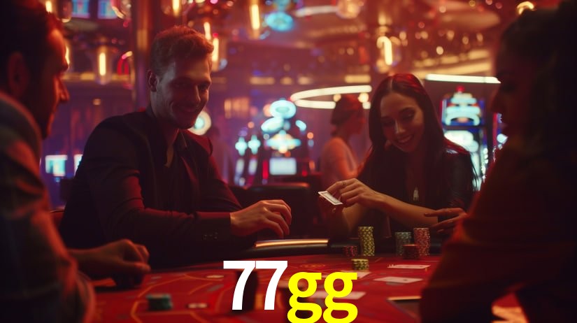 A Popularidade dos Caça-Níqueis no 77gg
