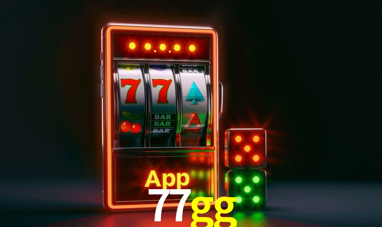 Casino Ao Vivo 77gg