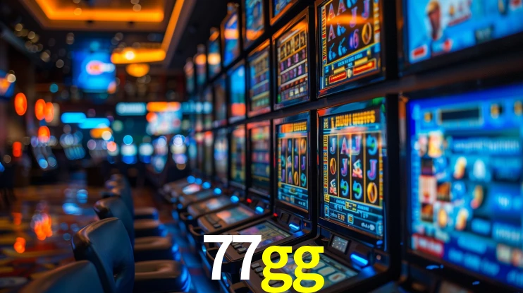 APP oficial da 77gg para mobile