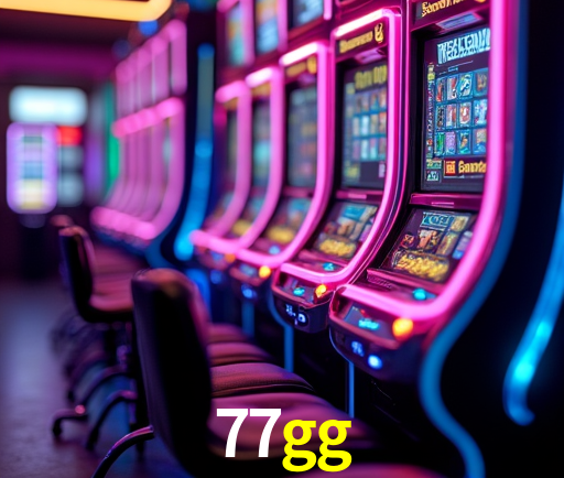 Slots 77gg - Jackpots Progressivos