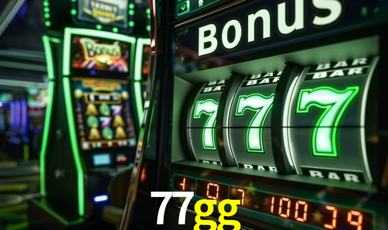Slot Games 77gg