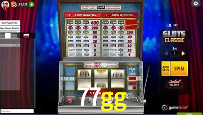 Descubra o Mundo do Cassino Online com 77gg